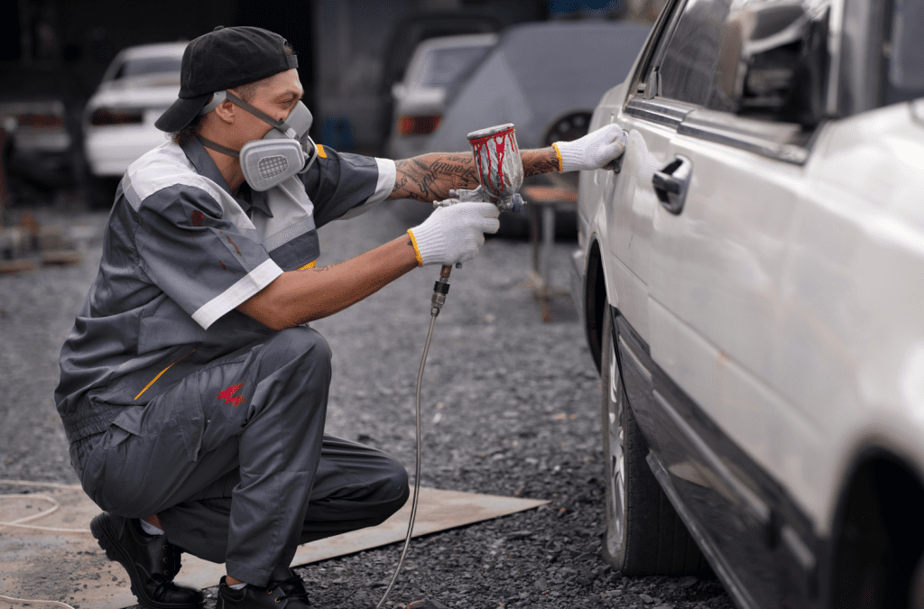 Why Mobile Auto Body Repair Is Essential for Busy Schedules