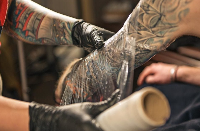Eco-Friendly Tattooing: Sustainable Studios, Vegan Ink, and Green Practices?