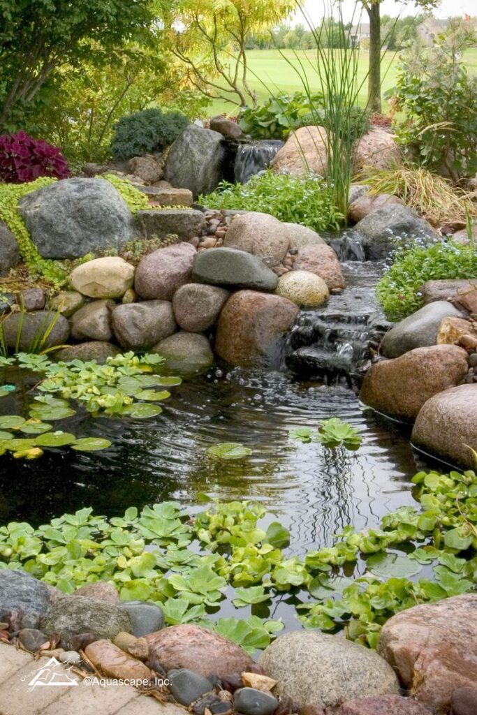 Professional Pond Cleaning Surrey