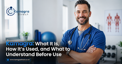 Kamagra: What It Is, How It’s Used, and What to Understand Before Use
