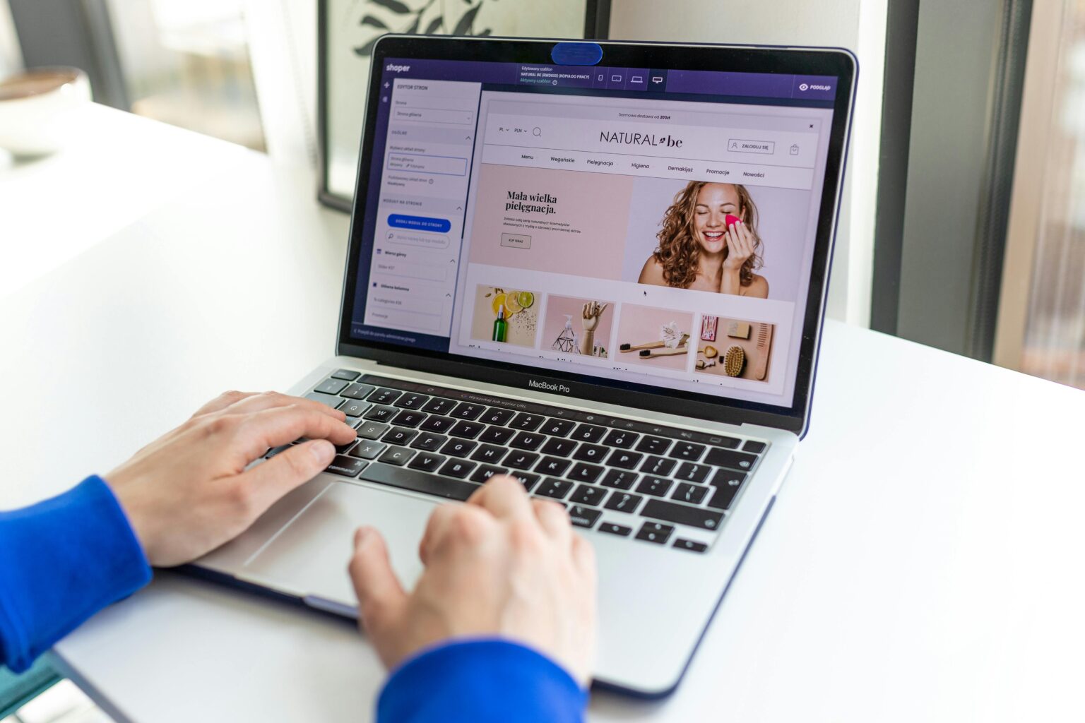 Shaping Digital Experiences With Innovative Website Design