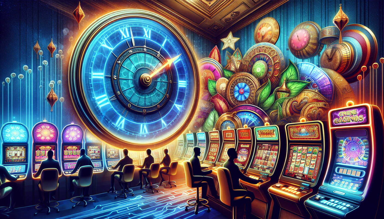 Top Rated Slots You Can Play in Saudi Arabia