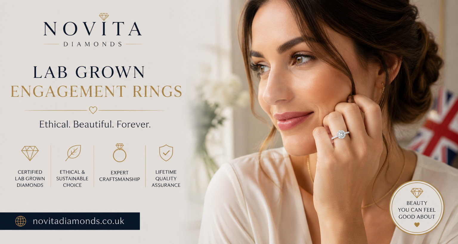 Lab Grown Engagement Rings: A Modern Choice for Lasting Love